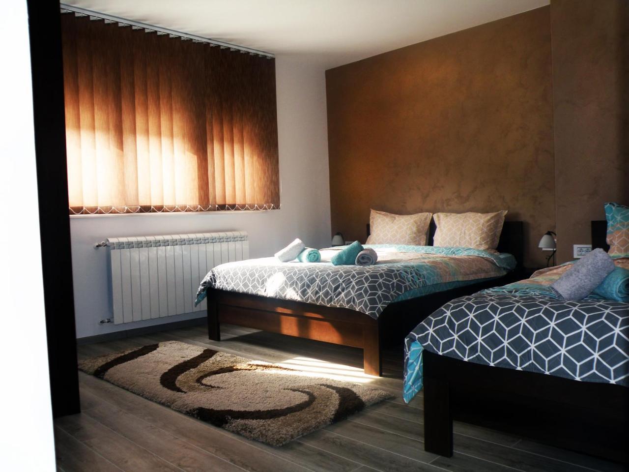 Kristal Apartmani Аранджеловац Екстериор снимка
