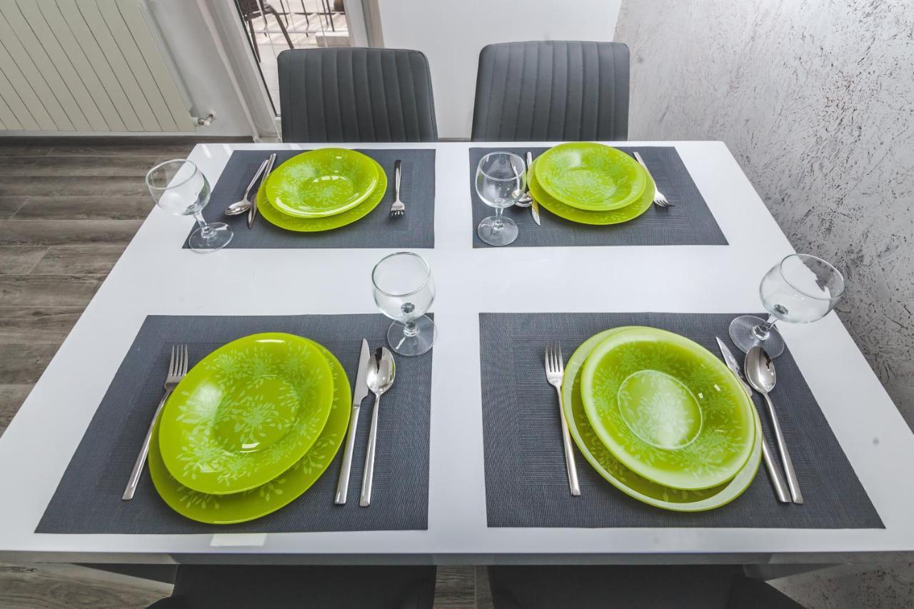 Kristal Apartmani Аранджеловац Екстериор снимка