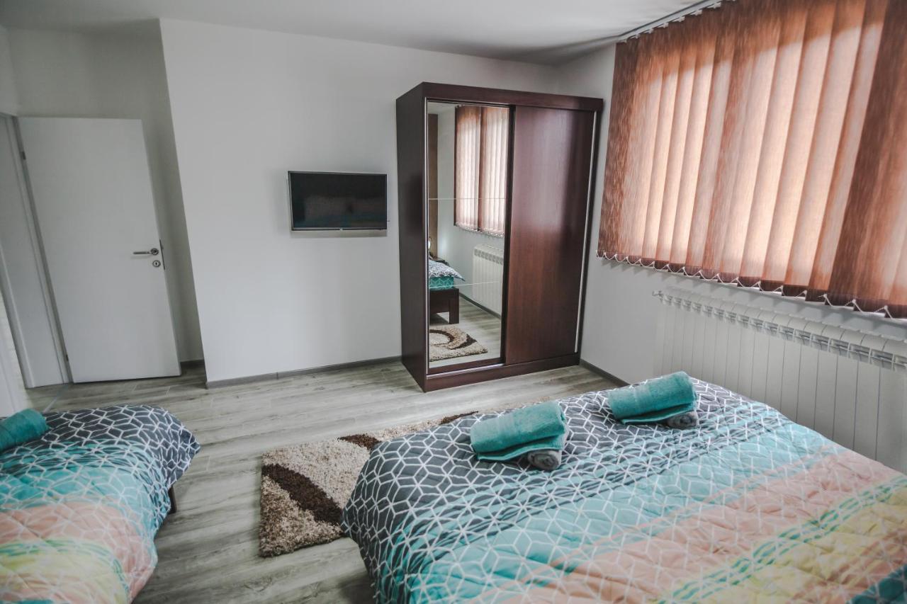 Kristal Apartmani Аранджеловац Екстериор снимка