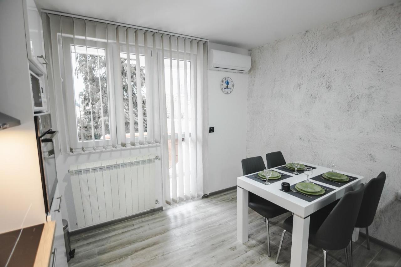Kristal Apartmani Аранджеловац Екстериор снимка
