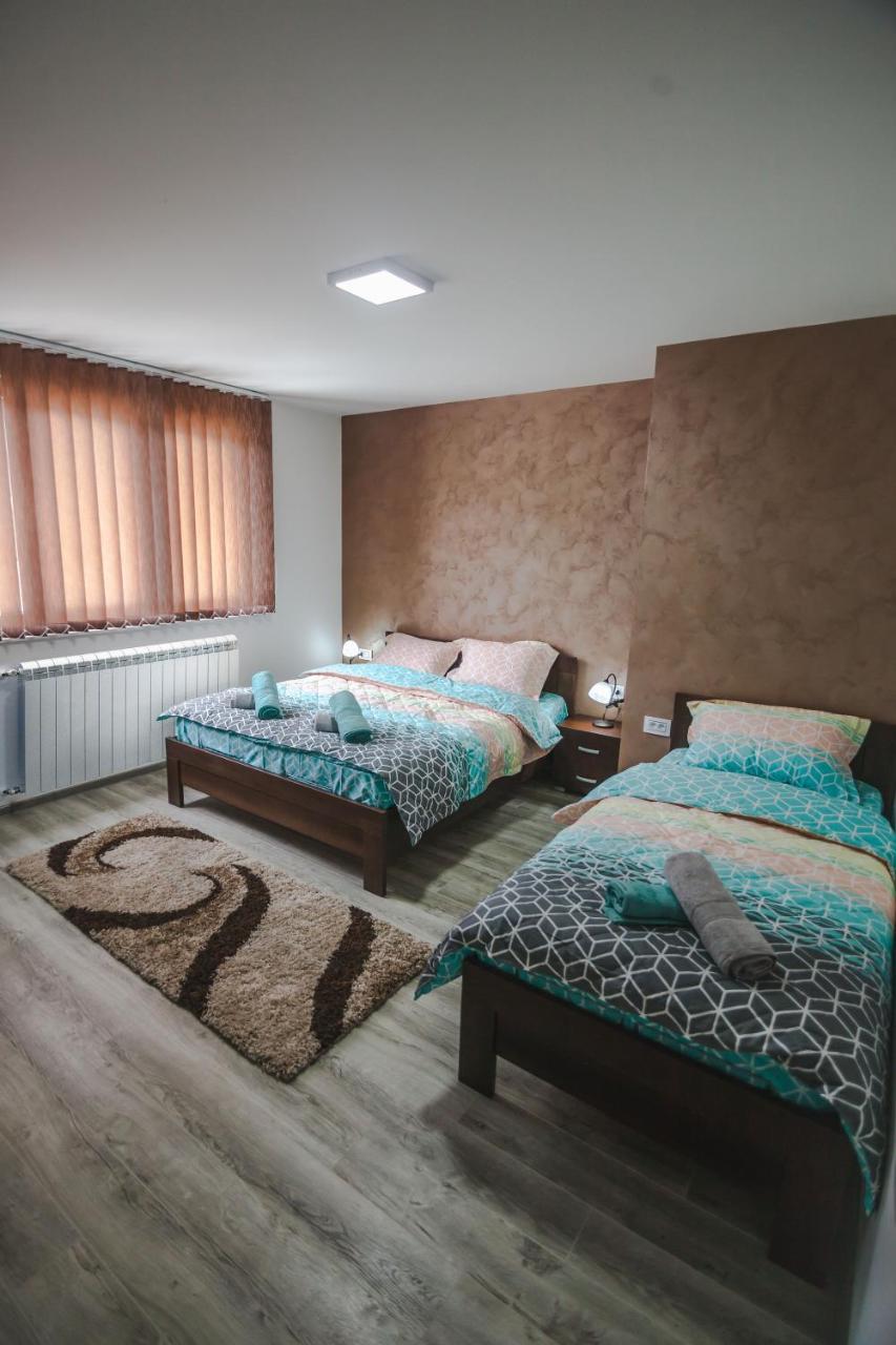 Kristal Apartmani Аранджеловац Екстериор снимка
